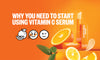 The Benefits of Vitamin C For Your Skin
