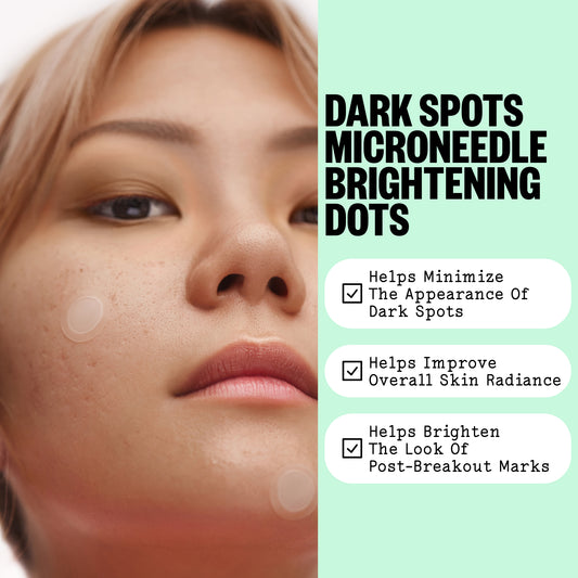 Dark Spots Microneedling Dots