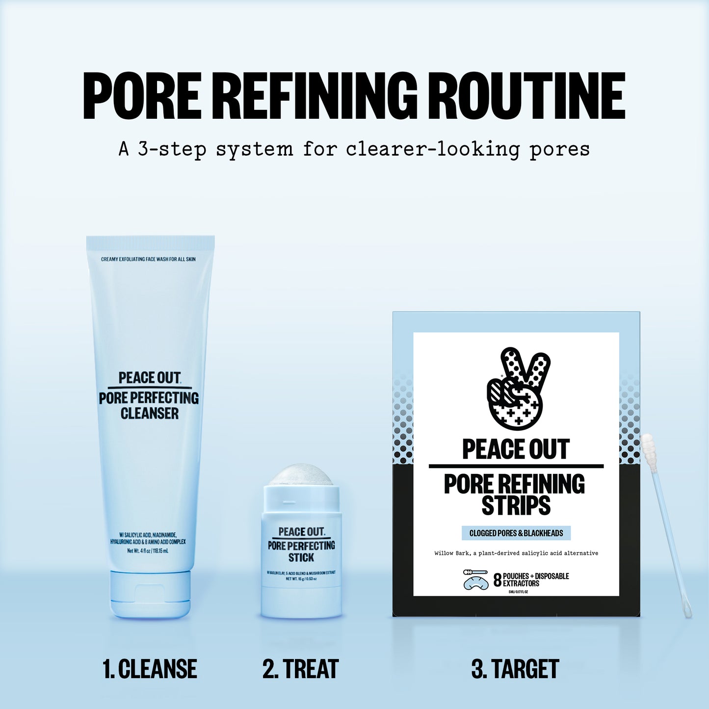 Pore Refining Strips CAN