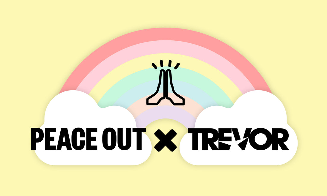 THE PEACE OUT PLEDGE