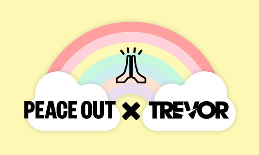 THE PEACE OUT PLEDGE