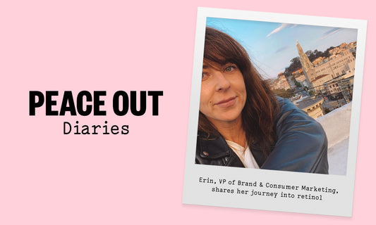 The Peace Out Diaries