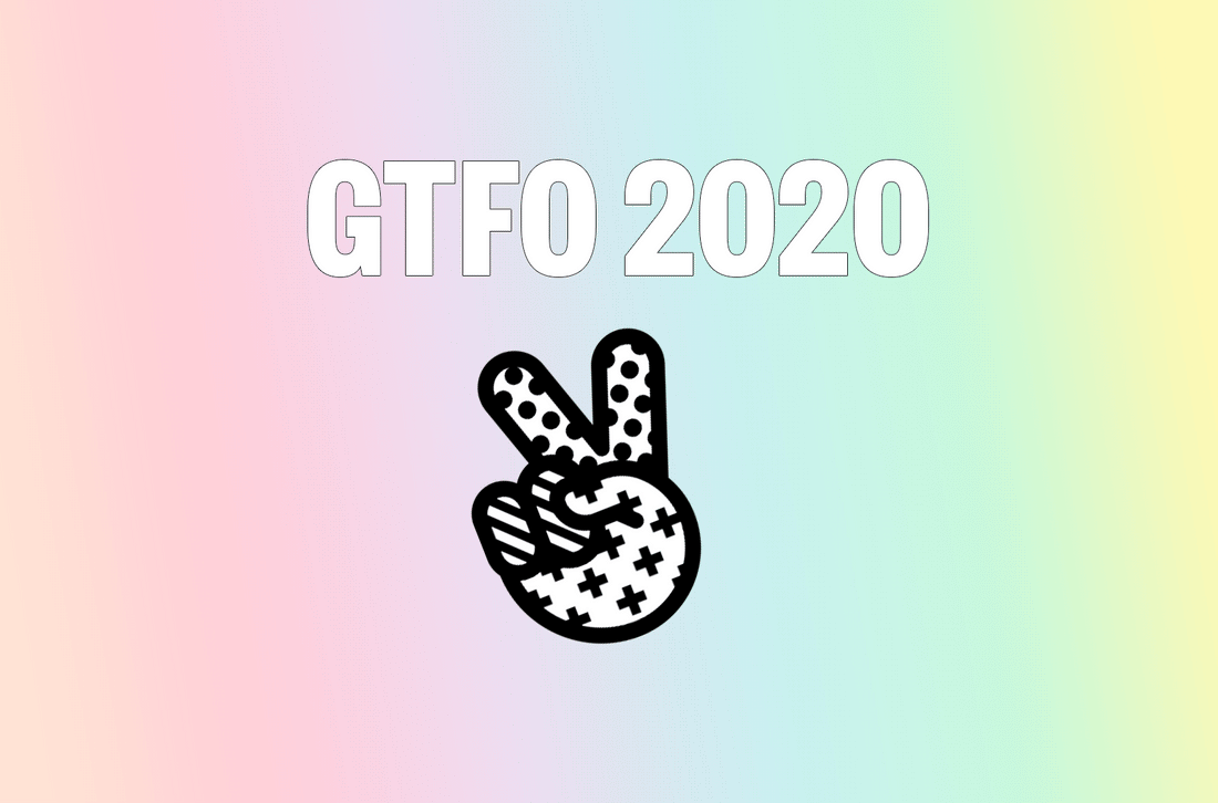 2021 Skin Care Resolutions...