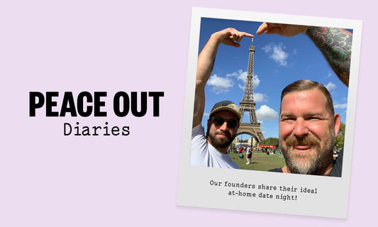 THE PEACE OUT DIARIES: LOVE EDITION