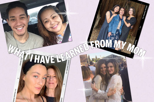 Skincare Tips: We Got ‘Em From Our Mamas