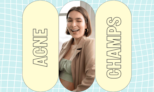 Acne Champs x Cosette