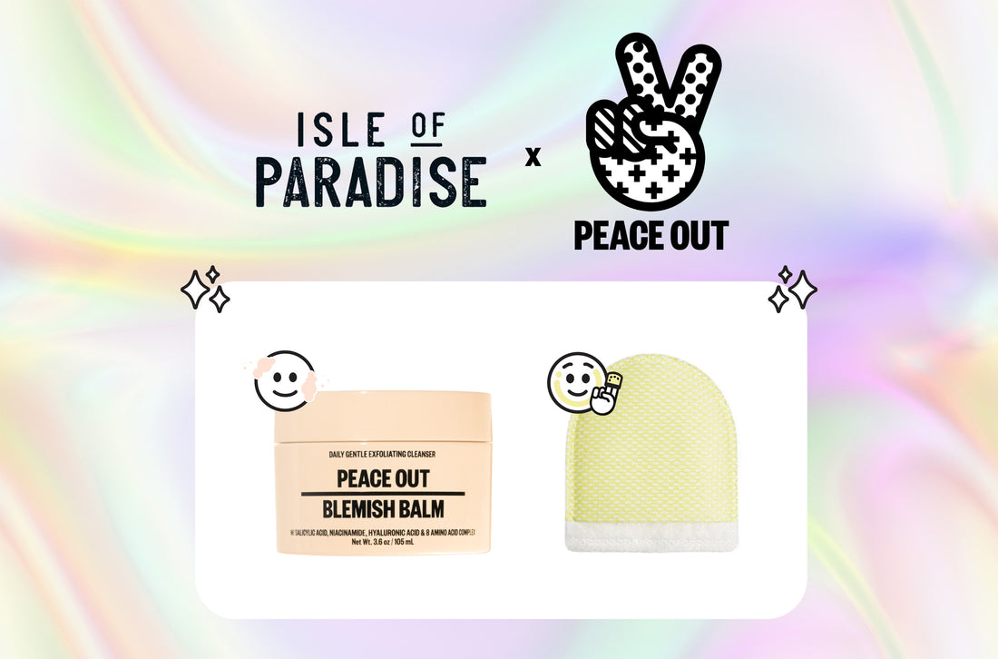 Peace Out’s Guide To Self-Tanner Prep