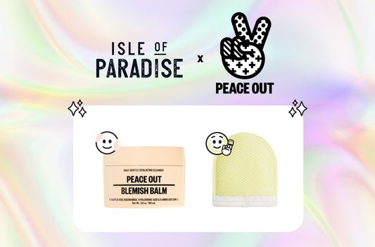 Peace Out’s Guide To Self-Tanner Prep