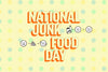 national junk food day and breakouts