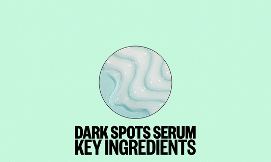Dark Spots Serum Key Ingredients