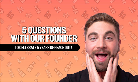 5 YEARS. 5 QUESTIONS: Q&A WITH ENRICO!