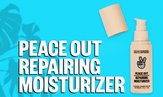 Peace Out Repairing Moisturizer