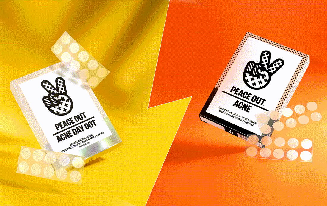 DAY DOT VS ACNE DOT: WHAT’S THE DIFFERENCE?