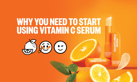 The Benefits of Vitamin C For Your Skin