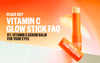 Vitamin C Glow Stick FAQ