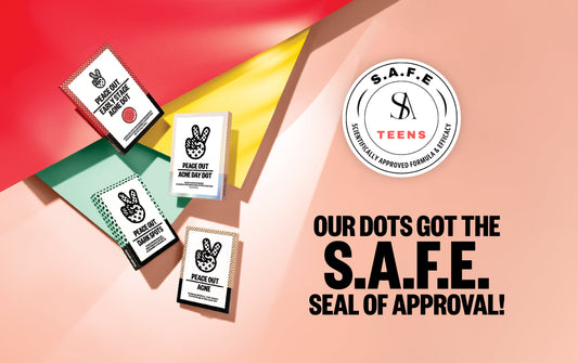 Our Teen S.A.F.E. Seal of Approval