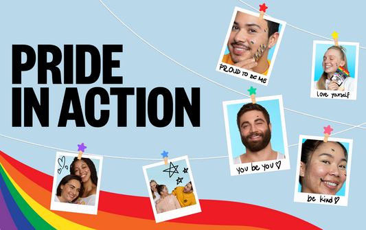 Pride in Action: Celebrating Love, Acceptance, and Inclusivity with Peace Out
