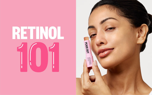 Retinol 101 Blog Post Graphic