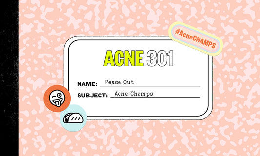 acne skincare treatment 301