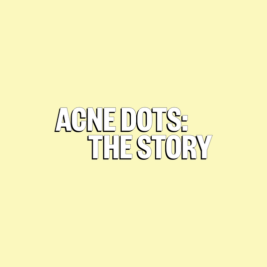 Guide to Acne Dots