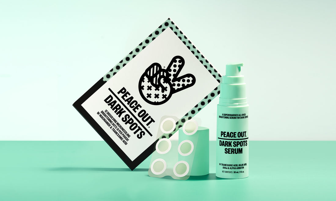 DARK SPOTS 101