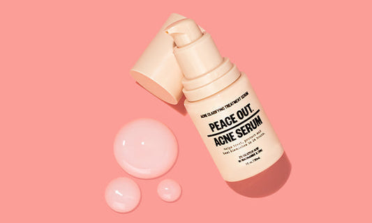 serum for acne