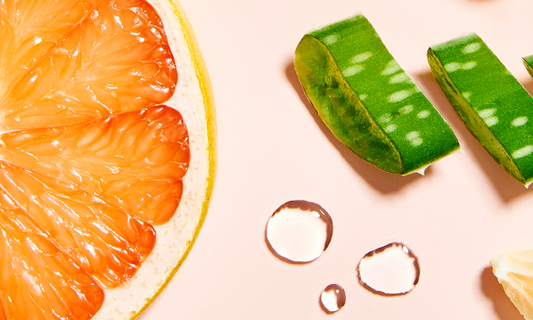INGREDIENT RECIPE: NIACINAMIDE AND VITAMIN C