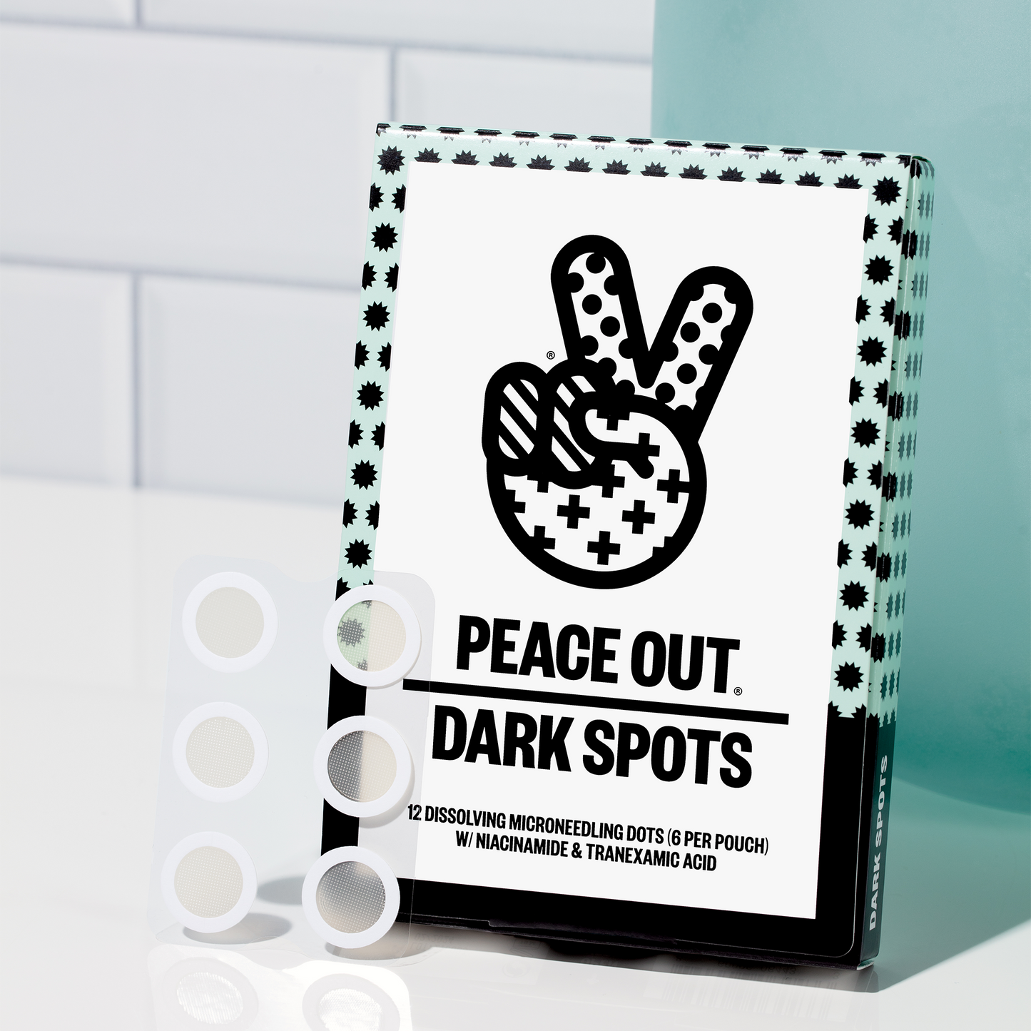 Dark Spots Microneedling Dots (CAN)