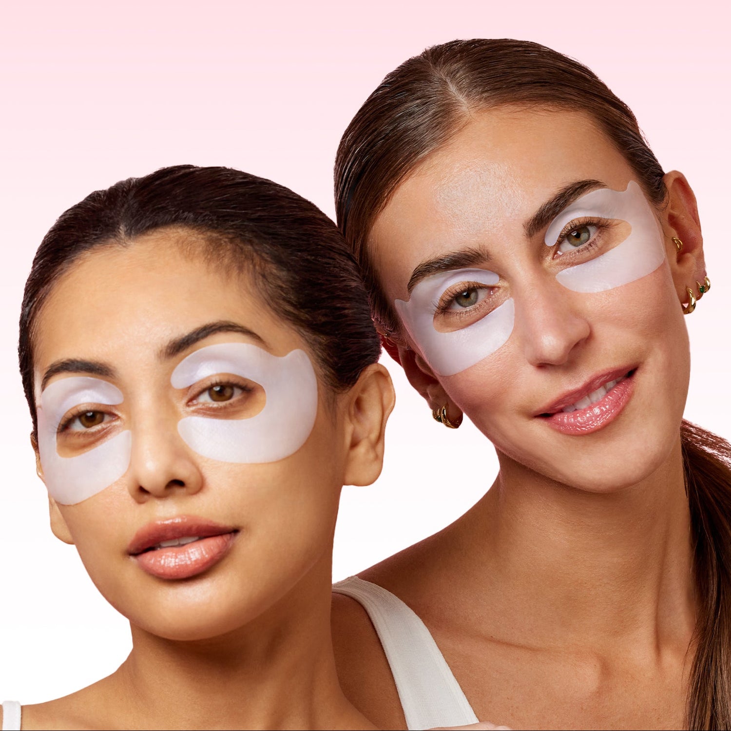 Retinol Eye Patch with a friend. Refer a friend now. 