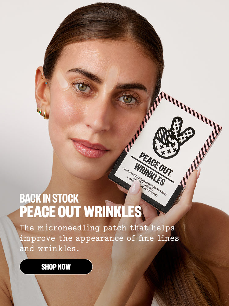 Peace Out Skincare | The Experts in Acne Prone Skin