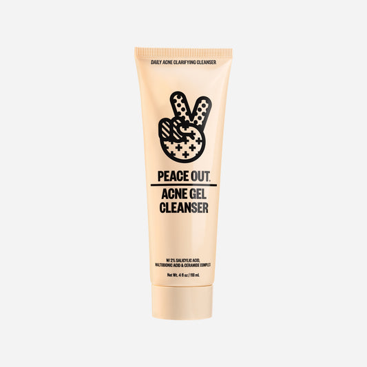 Acne Gel Cleanser