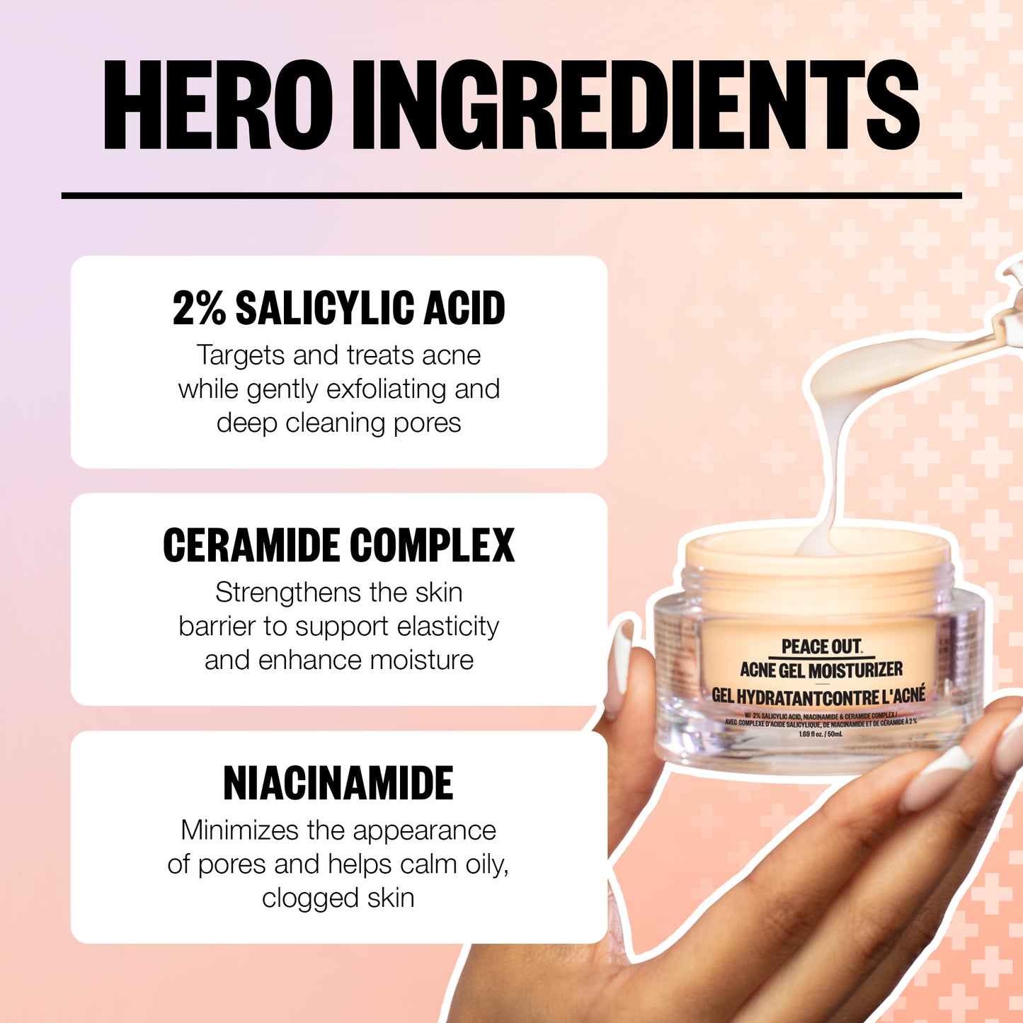 Acne Gel Moisturizer (CAN)