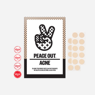 Peace Out Acne Treatment Dots
