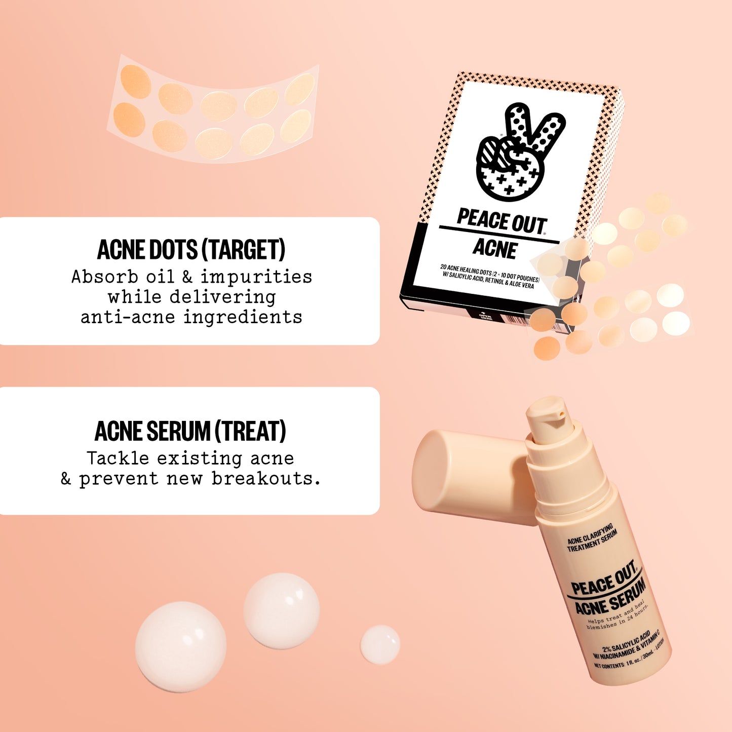 Acne Serum