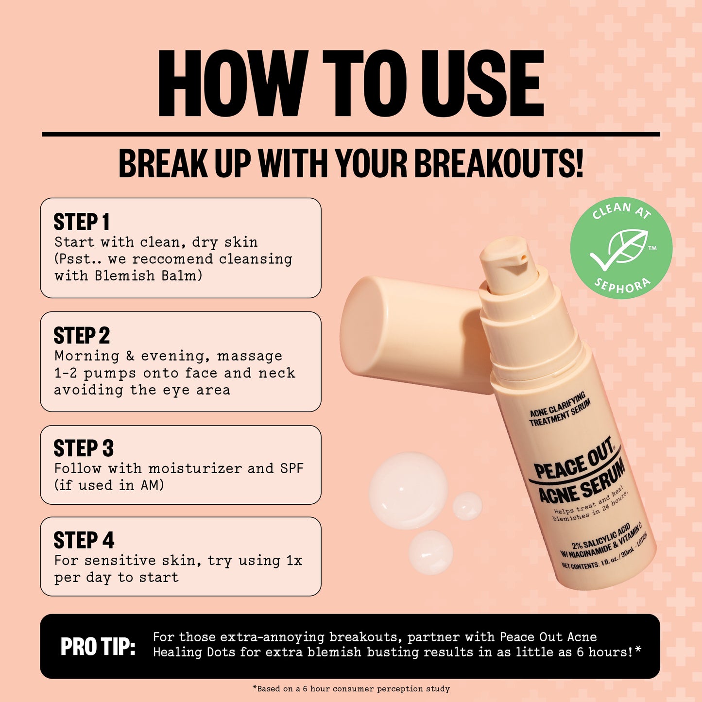 Acne Serum