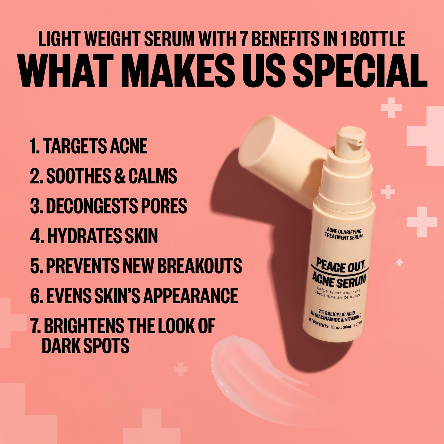 Acne Serum