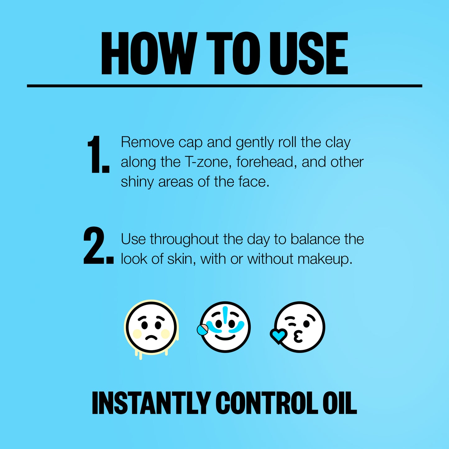 Instant Oil Control Roller W/ Halloysite Clay (CAN)