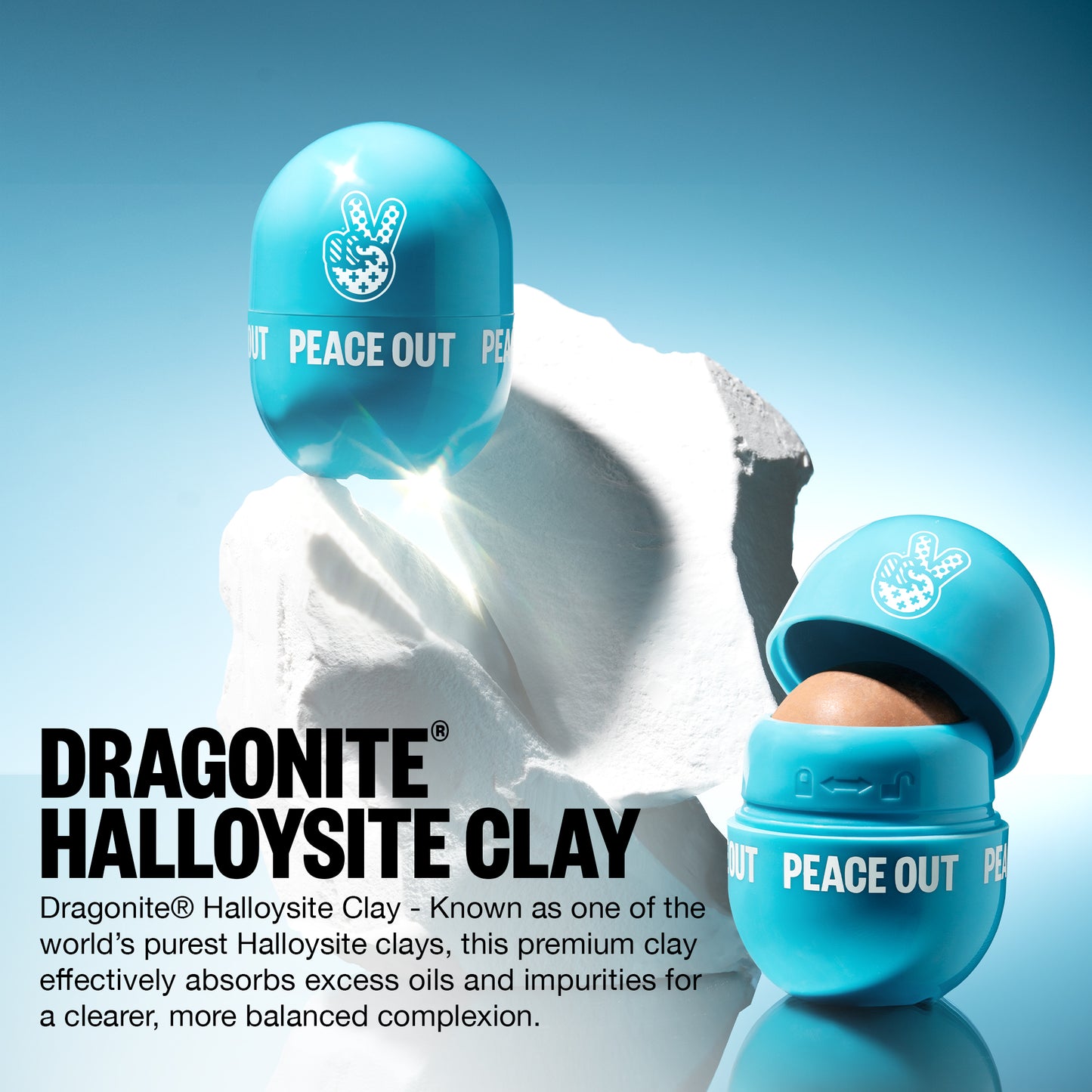 Instant Oil Control Roller W/ Halloysite Clay (CAN)