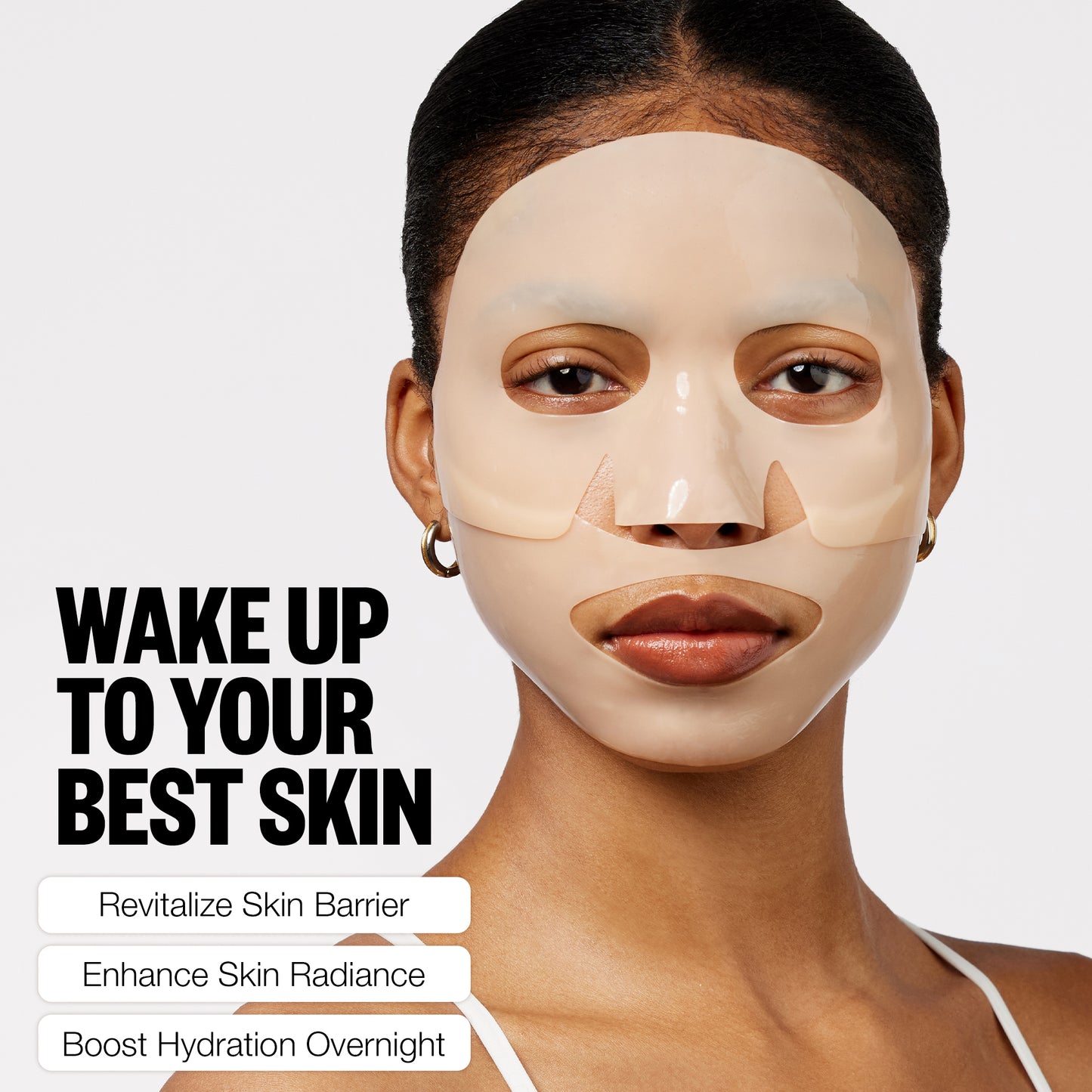 Peace Out Barrier Revitalizing & Renewing Overnight Recovery Mask key benefits