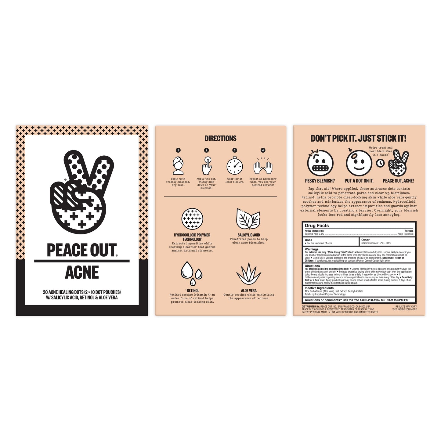 Acne Treatment Dots (CAN)