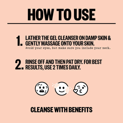 Acne Gel Cleanser (CAN)