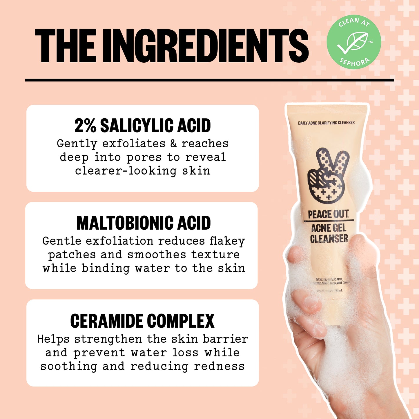 Acne Gel Cleanser