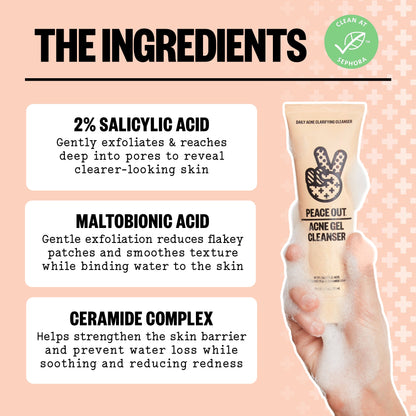 Acne Gel Cleanser (CAN)