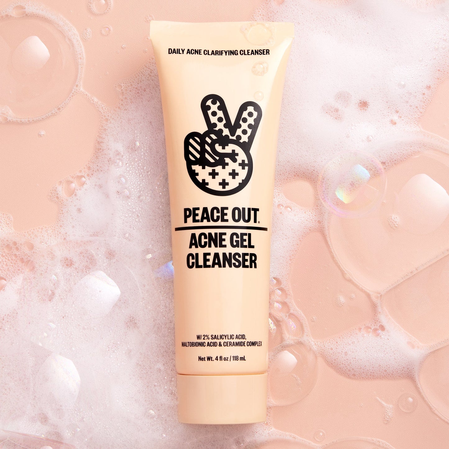Acne Gel Cleanser (CAN)
