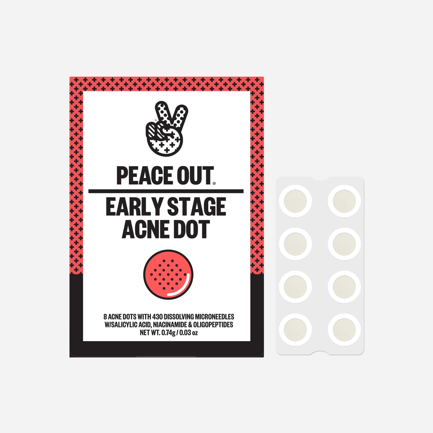 Early Stage Acne Dots (CAN)