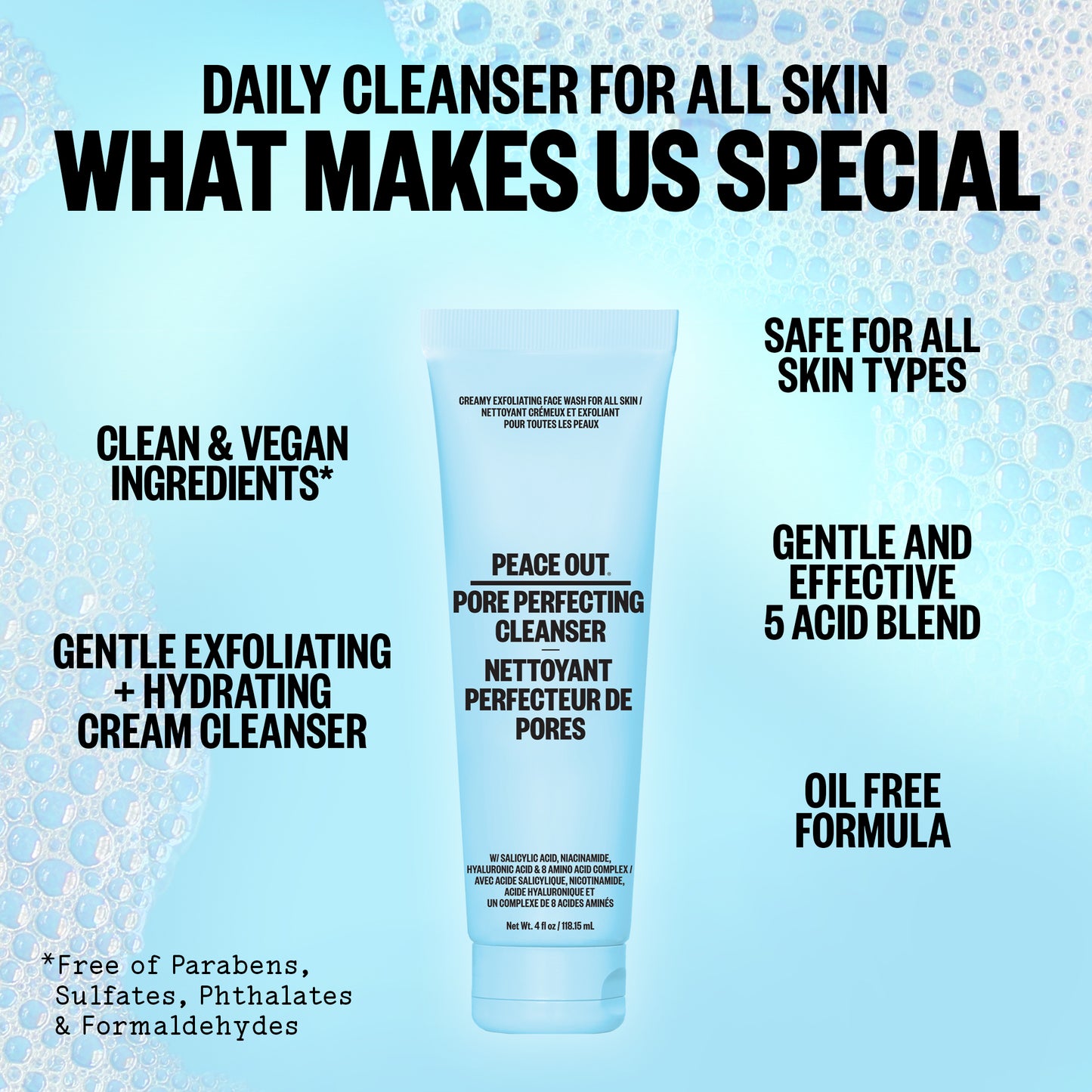 Pore Perfecting Cleanser