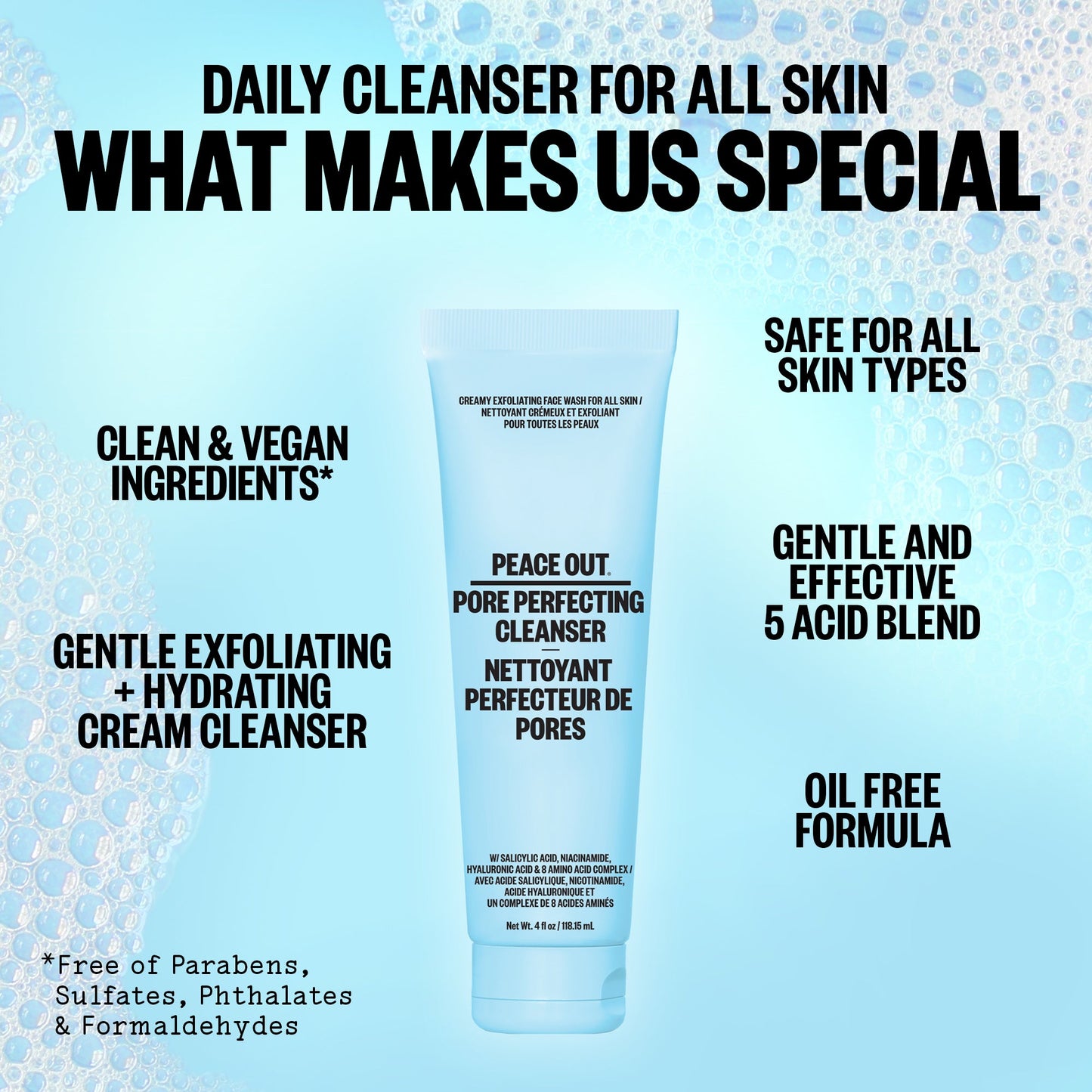 Pore Perfecting Cleanser (CAN)