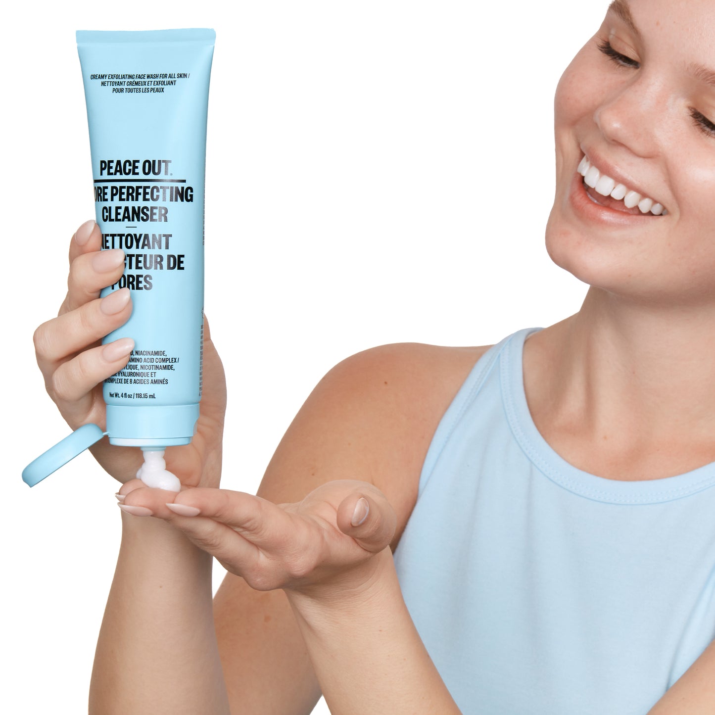 Pore Perfecting Cleanser