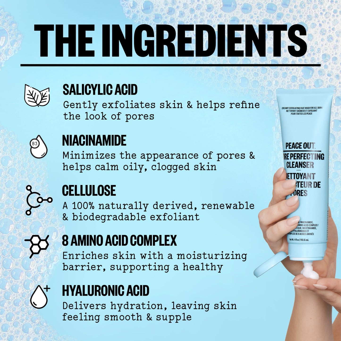 Pore Perfecting Cleanser (CAN)