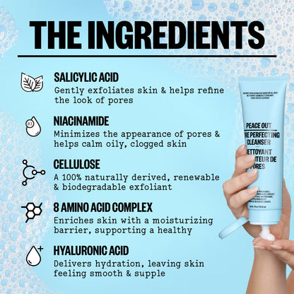 Pore Perfecting Cleanser (CAN)